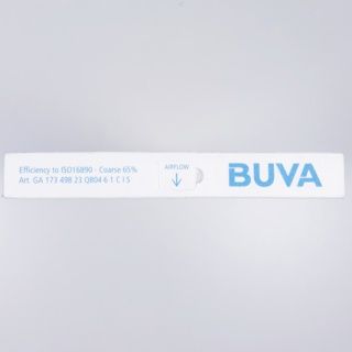 Buva Ecostream filterset Iso Coarse 65%