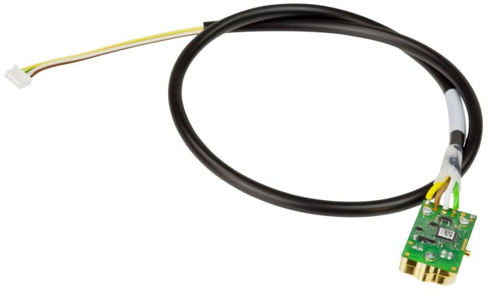 CO2-sensor set Air 70 (plaatsing in het toestel)