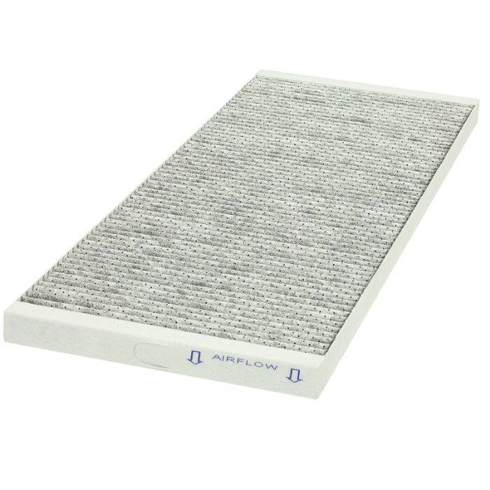 Brink koolstoffilter carbon WTW filter t.b.v. Renovent Excellent 300/400/450 - filterklasse  M5