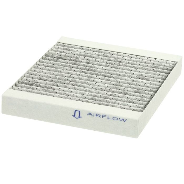 Brink koolstoffilter carbon  t.b.v. Renovent Sky 150/200 WTW filter  - filterklasse  M5