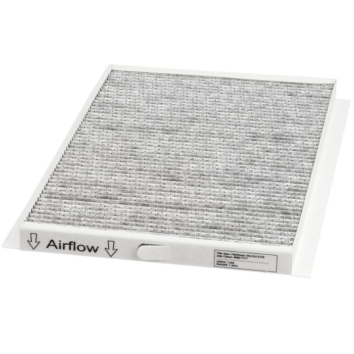 Brink koolstoffilter carbon WTW filter t.b.v. Flair 200 -  filterklasse M5