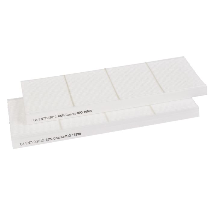 Itho Daalderop HRU ECO 350  Filterset G4/ Iso Coarse 65%