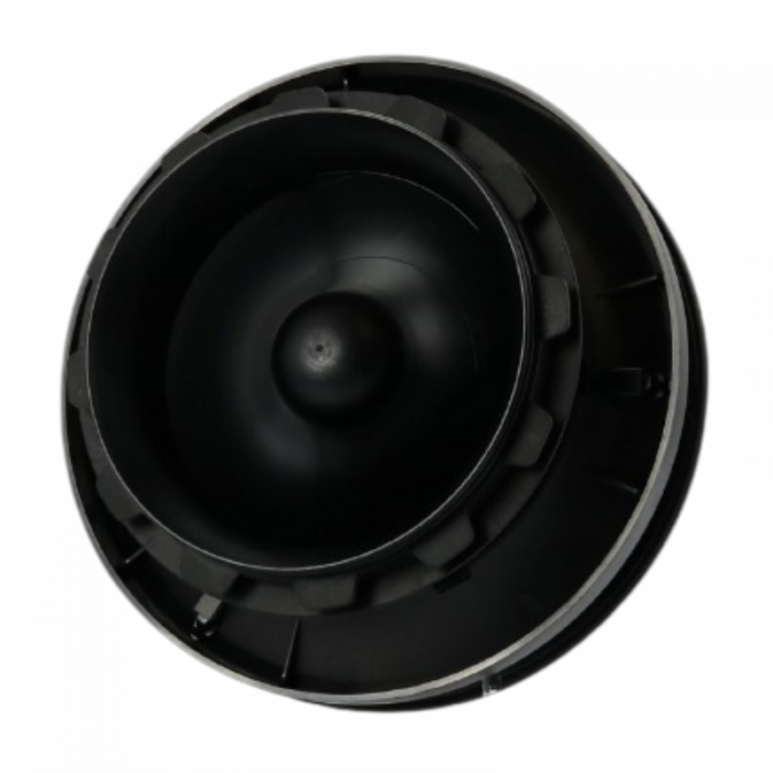 Renson Aeroo Designventiel rond - Kunststof  Ø125mm - RAL9005