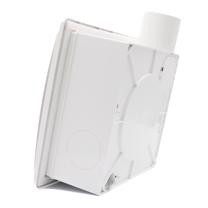 Blauberg badkamerventilator inbouw - Valeo-BPH 35/60 - Ø 80mm - met hygrostaat