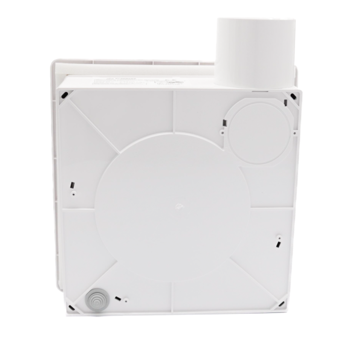 Blauberg badkamerventilator inbouw - Valeo-BPH 35/60 - Ø 80mm - met hygrostaat