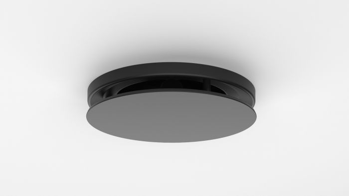 Vent-Axia Uniflexplus+ RV 125 - Zwart Vent-Axia Uniflexplus+ RV 125 - Zwart