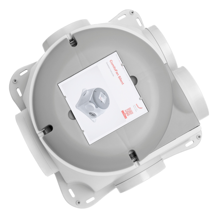 Zehnder Woonhuisventilator Comfofan Silent *LIMITED* 300 m3/h (Perilex) - 458005605 Zehnder Woonhuisventilator Comfofan Silent *LIMITED* 300 m3/h (Perilex) - 458005605