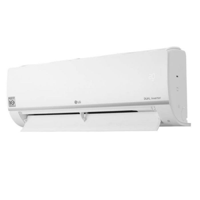 LG Standard Plus airco wandmodel binnen/buiten unit 2,5 Kw - R-32 - split-unit LG Standard Plus airco wandmodel binnen/buiten unit 2,5 Kw - R-32 - split-unit