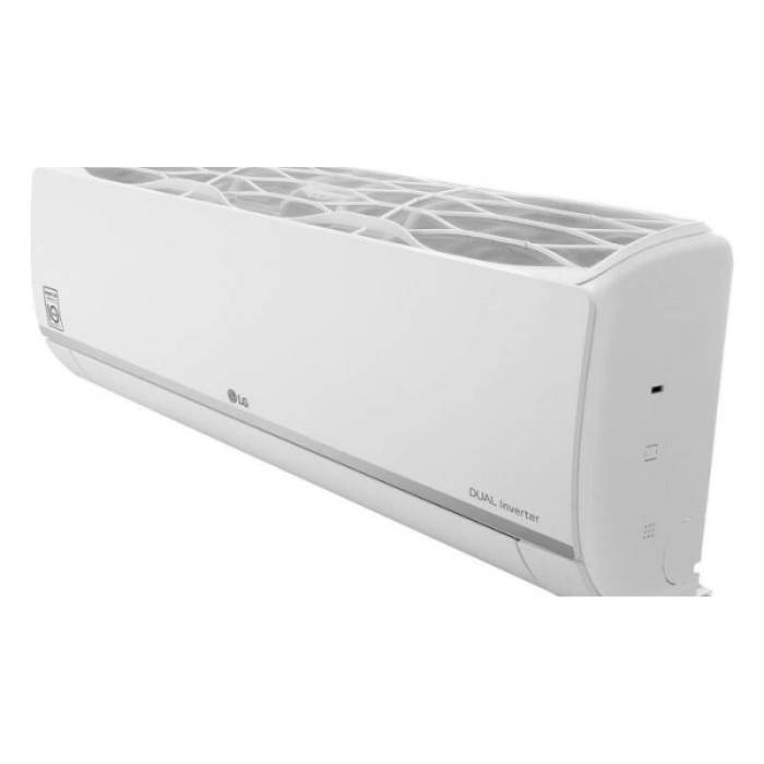 LG Standard Plus airco wandmodel binnen/buiten unit 2,5 Kw - R-32 - split-unit LG Standard Plus airco wandmodel binnen/buiten unit 2,5 Kw - R-32 - split-unit