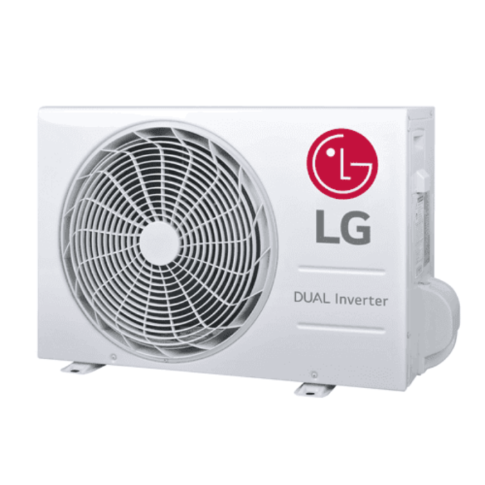 LG Standard Plus airco wandmodel binnen/buiten unit 2,5 Kw - R-32 - split-unit LG Standard Plus airco wandmodel binnen/buiten unit 2,5 Kw - R-32 - split-unit