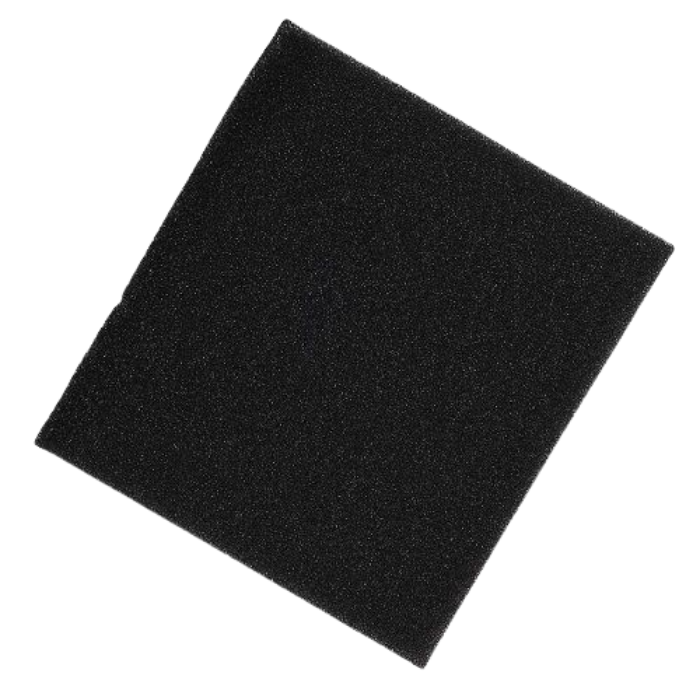 Actieve Koolmat 100 x 100 cm x 12 mm – Hoogwaardige Luchtfiltratie Actieve Koolmat 100 x 100 cm x 12 mm – Hoogwaardige Luchtfiltratie