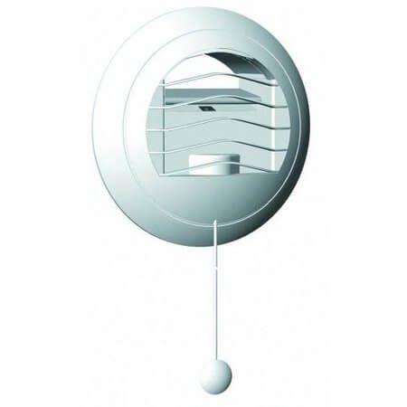  ALIZE 45/105 m3/h 2-standen afzuigventiel