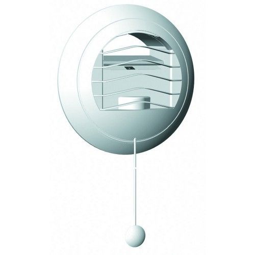  ALIZE 45/135 m3/h 2-standen afzuigventiel