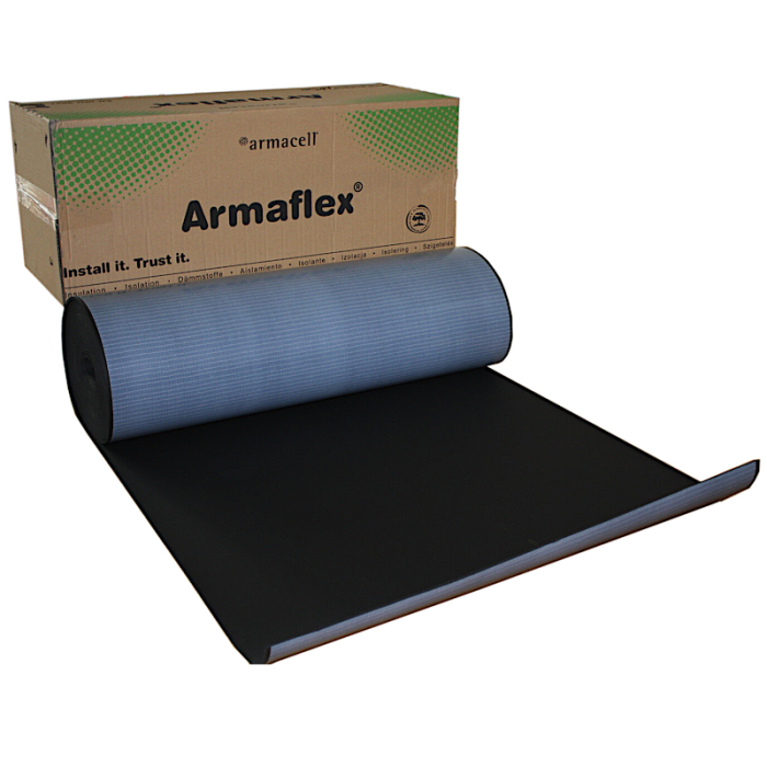 Armaflex zelfklevende isolatie 9mm doos 10 meter x 1 meter