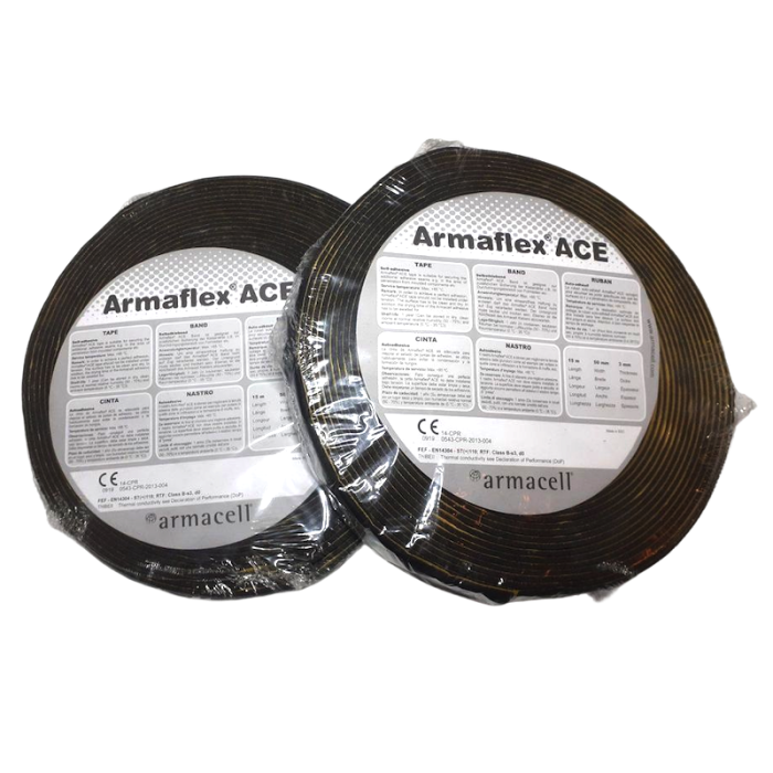 Armaflex ACE zelfklevende isolatietape-50mm(15 meter)