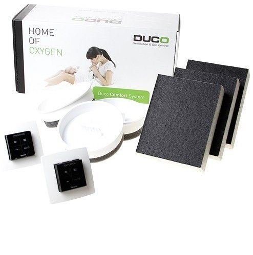 Duco Basispakket Comfort systeem