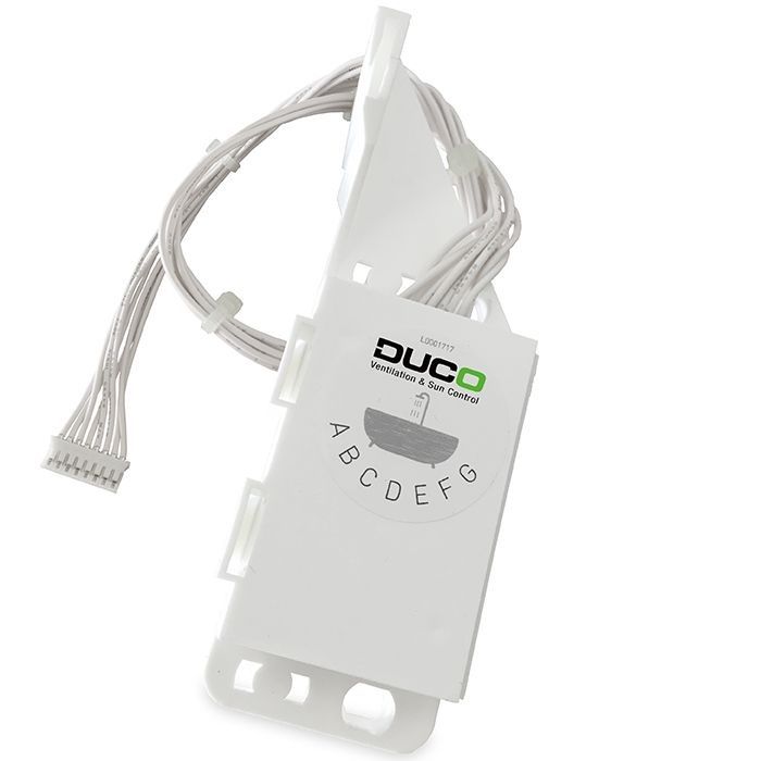 Duco Vocht Boxsensor - enkel i.c.m. DucoBox Silent