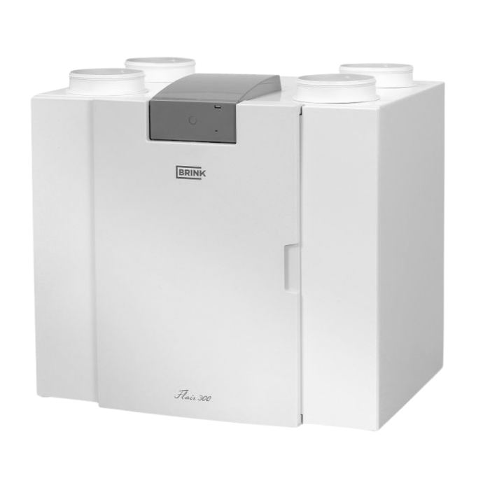 Brink WTW Flair 300 - 2b/2o rechts Brink WTW Flair 300 - 2b/2o rechts