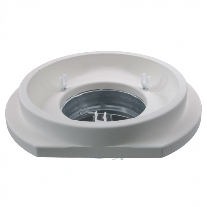 CIRCLE - Instucbaar frameloos ventiel - Ø125mm - TOEVOER & AFVOER