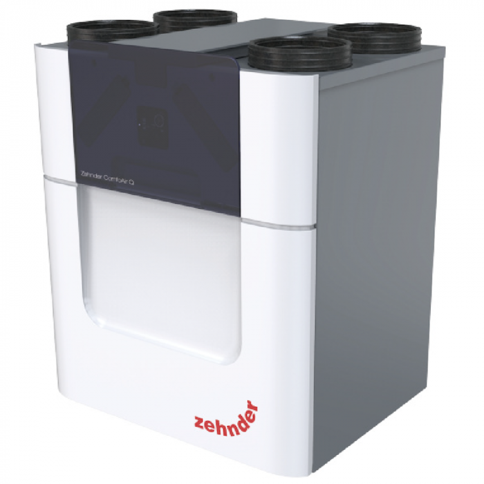 Zehnder Stork ComfoAir Q350 WTW unit NL R VV ST RF Zehnder Stork ComfoAir Q350 WTW unit NL R VV ST RF