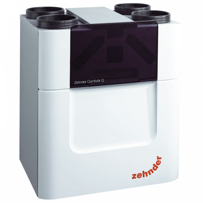 Zehnder Stork ComfoAir Q450 WTW unit NL LR Zehnder Stork ComfoAir Q450 WTW unit NL LR