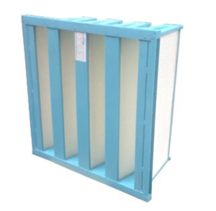 Filterset t.b.v. Ned-Air type 9100