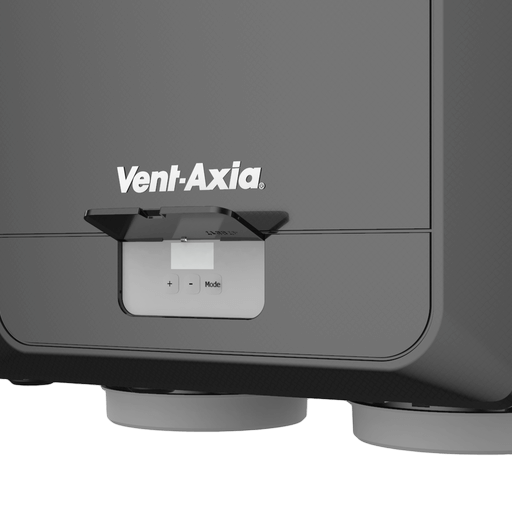 Vent-Axia Multihome woonhuisventilator - Advance AEP - 368 m3/h - Eurostekker (8000001175)