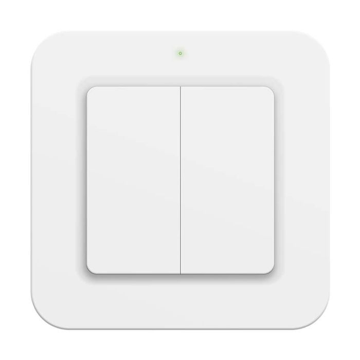 Pro-Remote Draadloze wandschakelaar enkelvoudig/dubbel - opbouw