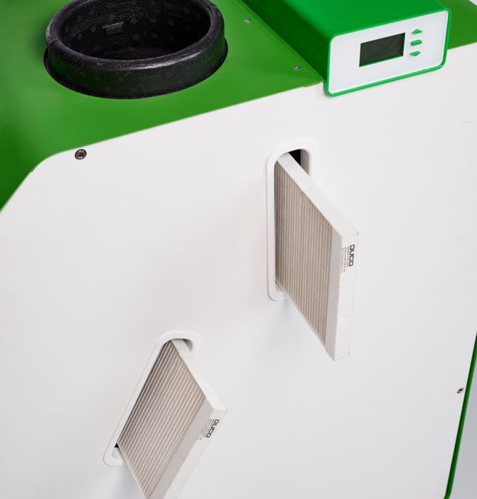 Duco Energy Premium filterset G4 huismerk Duco Energy Premium filterset G4 huismerk