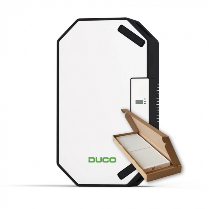 DucoBox Energy Sky D275 - Filterset 2 x Coarse 65%