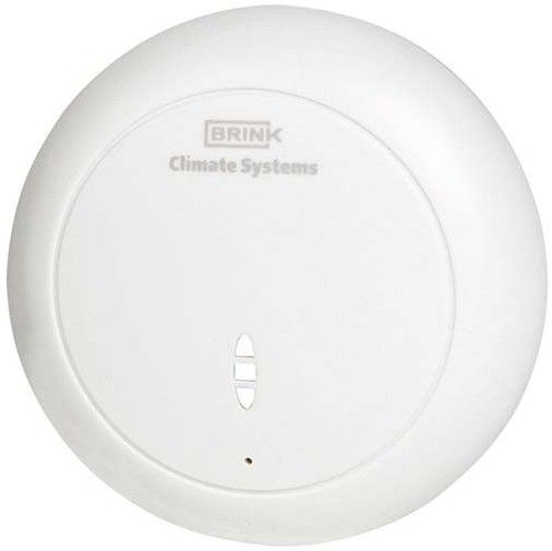 Brink Set vraaggestuurd ventileren op basis van CO2-sturing