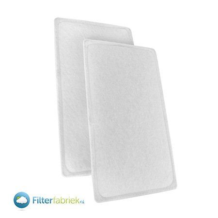 Brink Flexivent 320 WTW filter - filterklasse G3 Brink Flexivent 320 WTW filter - filterklasse G3
