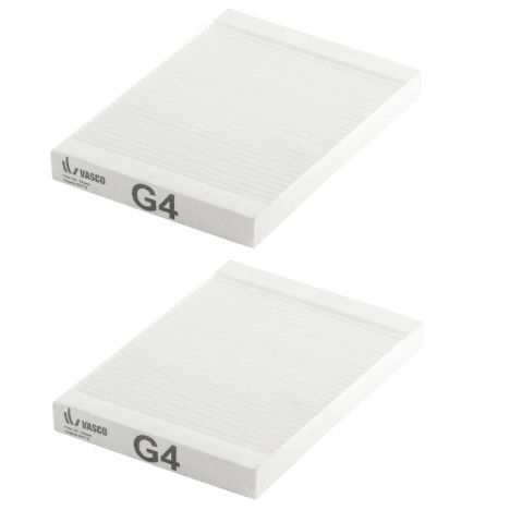 Vasco D300E II WTW Filters Vasco D300E II WTW Filters