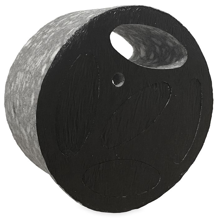 Ronde geluidsdemper Ø 125mm (Innodemper)