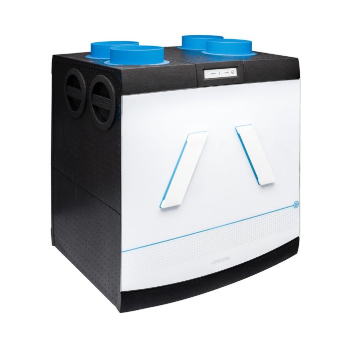 WTW HRC-400 EcoMax Healthline - 400m3/h MET voorverwarmer