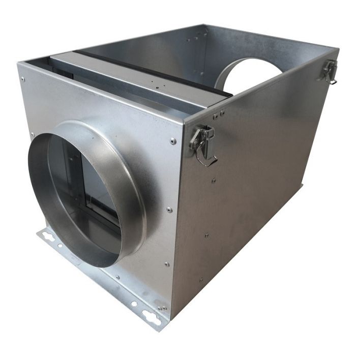 Filterbox Ruck - Ø250mm - FT250