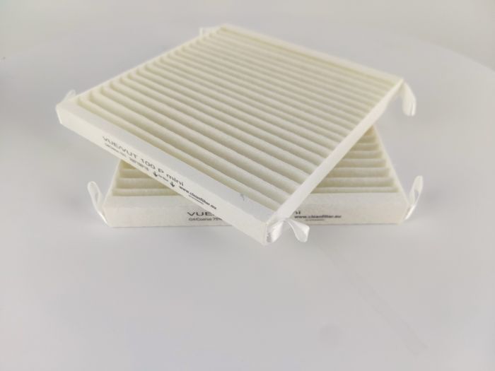 Komfort Ultra D105 filterset G4