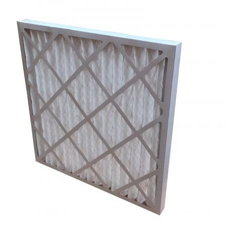 Paneelfilter karton 20 x 25 x 2 - Filterklasse G4 Paneelfilter karton 20 x 25 x 2 - Filterklasse G4