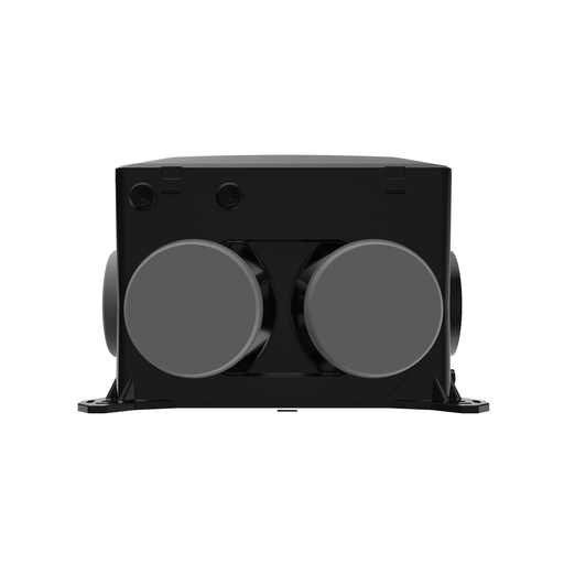 Vent-Axia Multihome woonhuisventilator - Advance AEC - 368 m3/h - Eurostekker - CO2 sensor