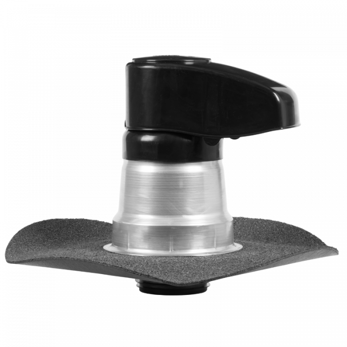 Kabeldoorvoer dubbelwandig - Bitumen - Ø 100mm - platdak Kabeldoorvoer dubbelwandig - Bitumen - Ø 100mm - platdak