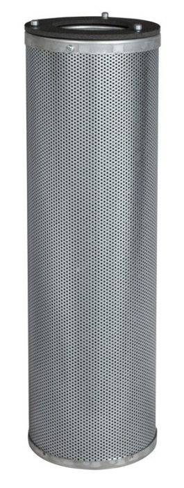 Koolstof patroon 45 cm x 14,5 cm  (gegalvaniseerd)