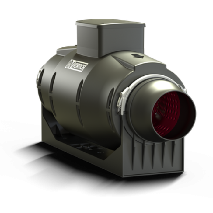 LINEO 100T 'QUIET' - 100mm - 3 standen - timer LINEO 100T 'QUIET' - 100mm - 3 standen - timer
