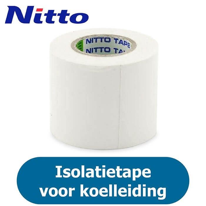 Nitto PVC Tape Wit-50mm (10 meter)