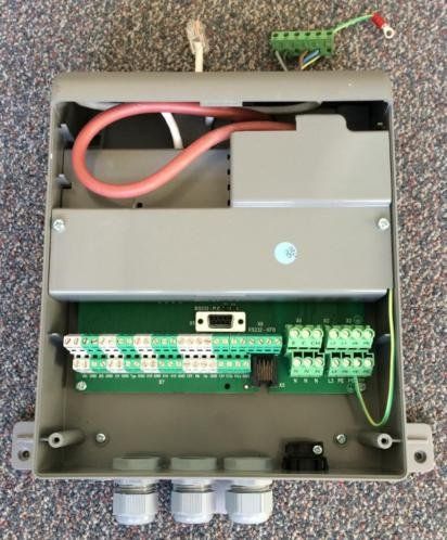 Zehnder ombouwset 950 Basis naar 930/950 Luxe 