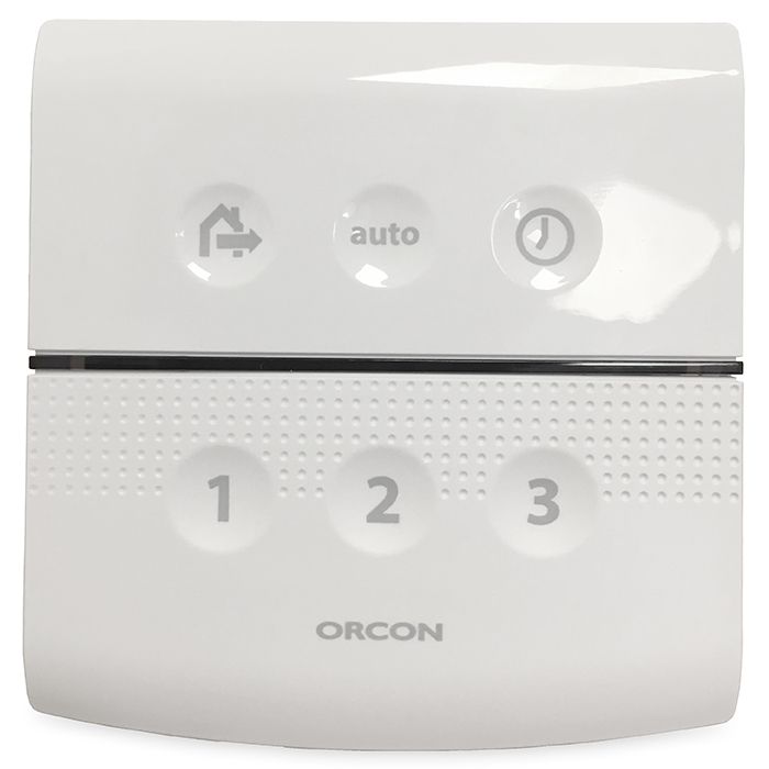 Orcon draadloze zender/ afstandbediening 15RF