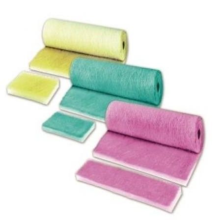 Paintstop glasvezelmedium - 5 x 1 meter - G2 Paintstop glasvezelmedium - 5 x 1 meter - G2