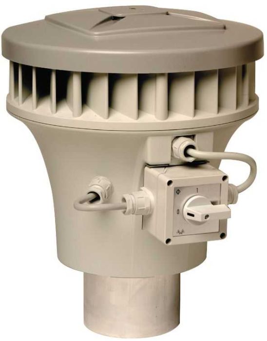 Zehnder Stork Pijpventilator KPM 19/24  - 260m3/h