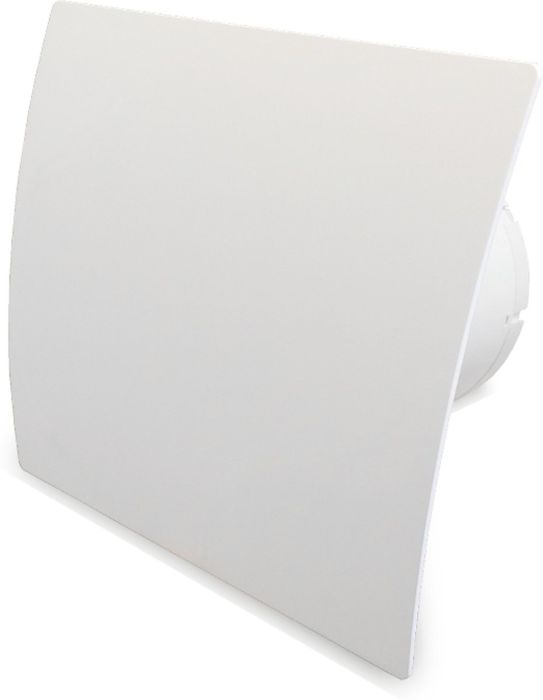 Badkamer/toilet ventilator - met timer - Ø100mm