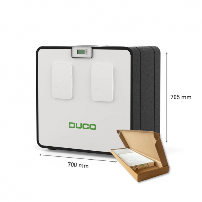Duco Energy Comfort D325 filterset  G4