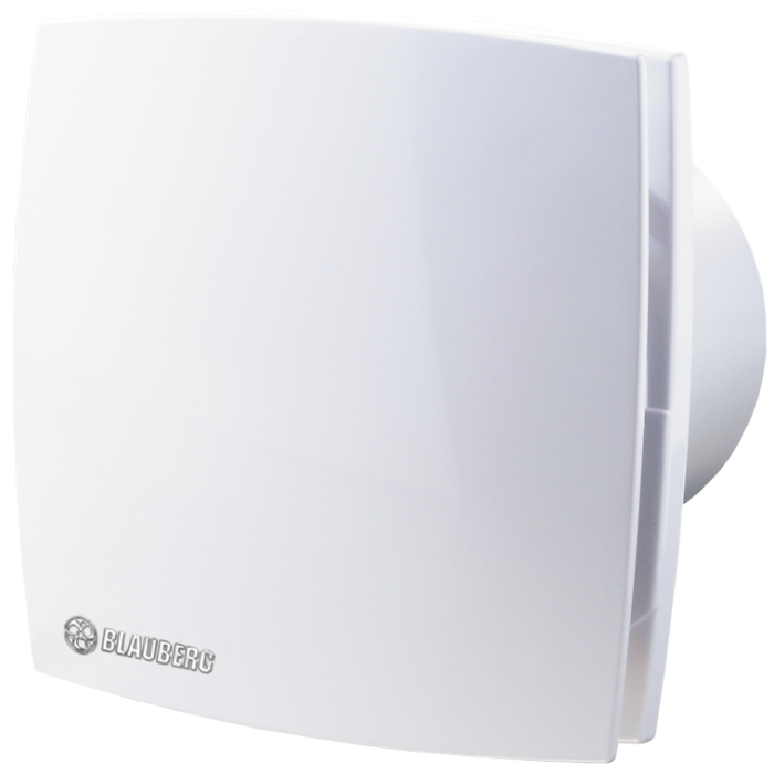 Blauberg Quatro C badkamerventilator - Ø100mm - STANDAARD Blauberg Quatro C badkamerventilator - Ø100mm - STANDAARD
